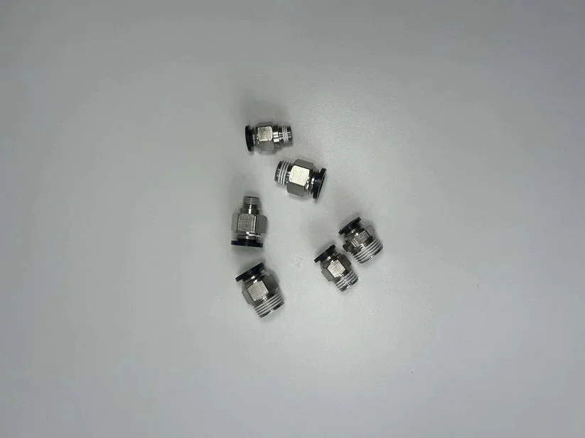 PTC Koppling 8mm - 1/4" NPT