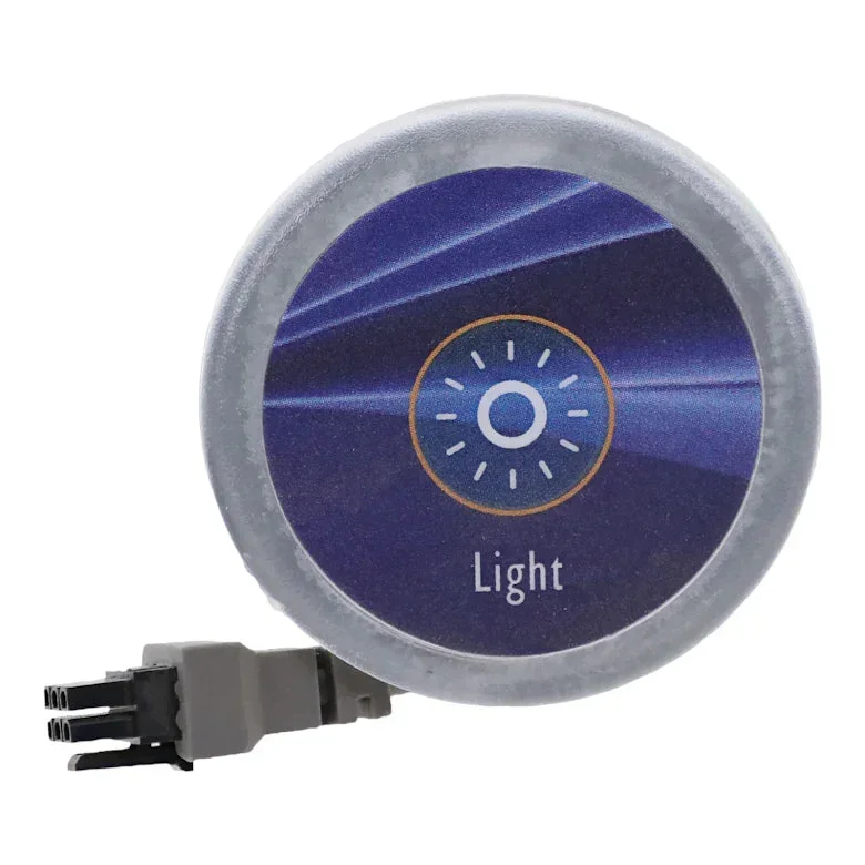 Styrpanel Balboa AX10 A4 Extrapanel/ Knapp (Light) Styrpanel Balboa AX10 A4 Extrapanel/ Knapp (Light)
