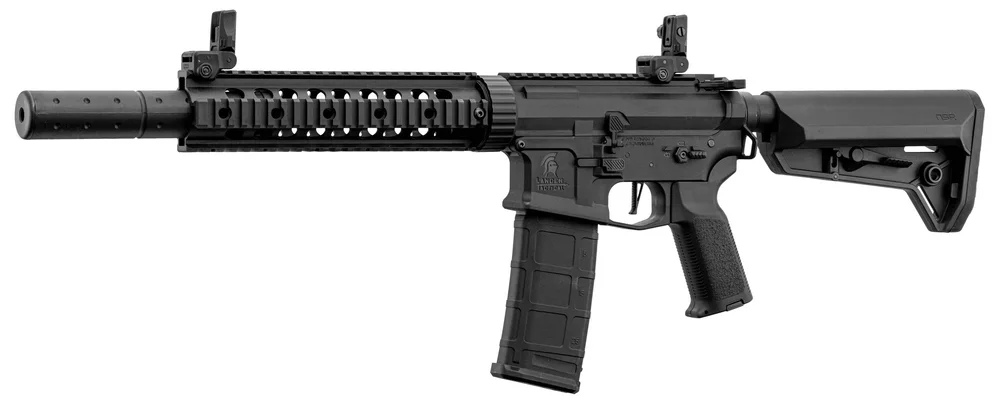 LT-15CB GEN2 M4 SD NSR AEG-replika – komplet pakke - Bild 1