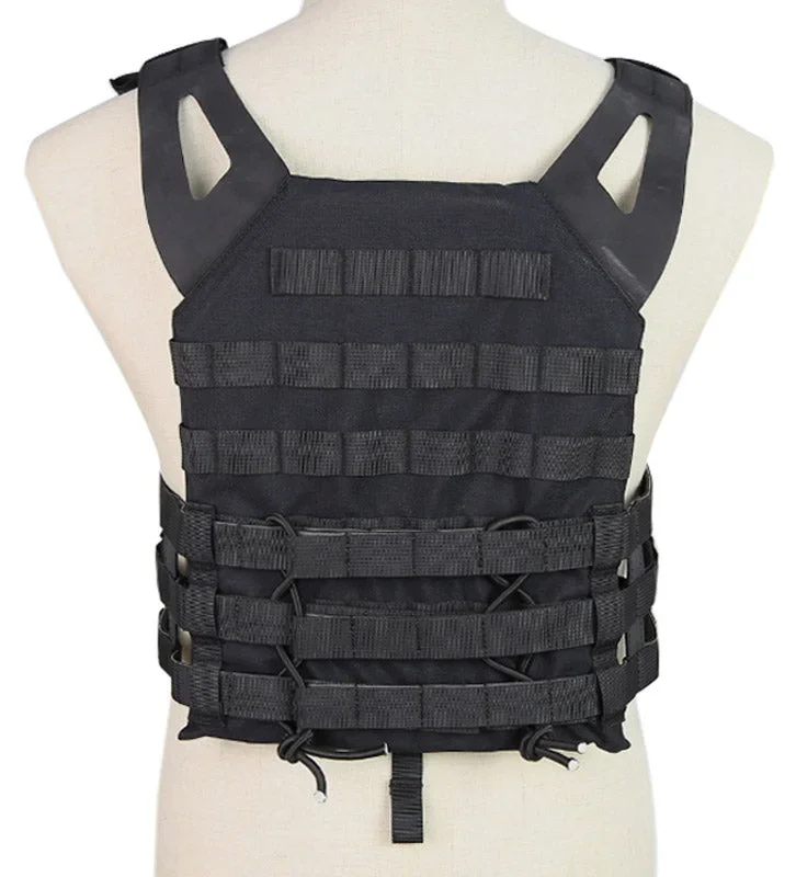 JPC Taktisk Vest – Sort JPC Taktisk Vest – Sort
