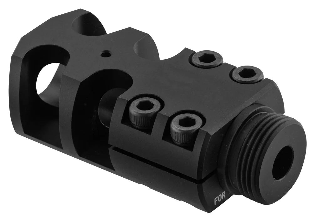 VSR-10 / T10 / T11 Steel Airsoft flash hider VSR-10 / T10 / T11 Steel Airsoft flash hider