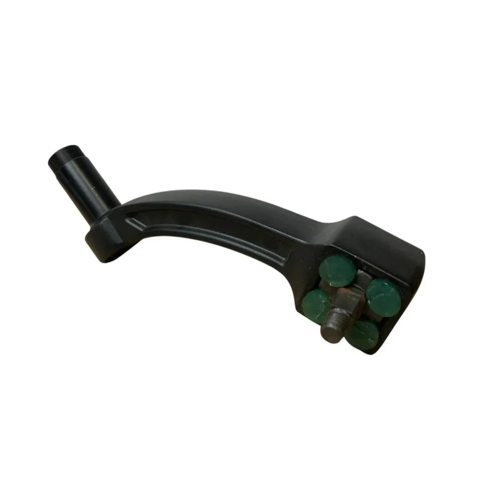 Swing Arm with suspension for Dualtron Ultra with Suspension cartridge green - Bild 1