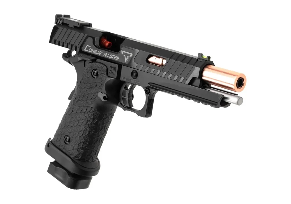 Taran Tactical CM0101 2011 Combat Master Full Metal - Black - Bild 3