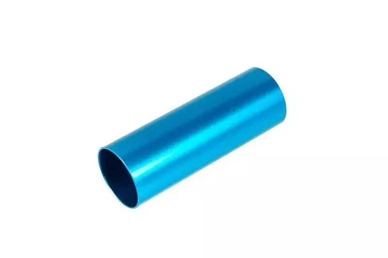 Aluminum Type 0 Cylinder – Blue Aluminum Type 0 Cylinder – Blue