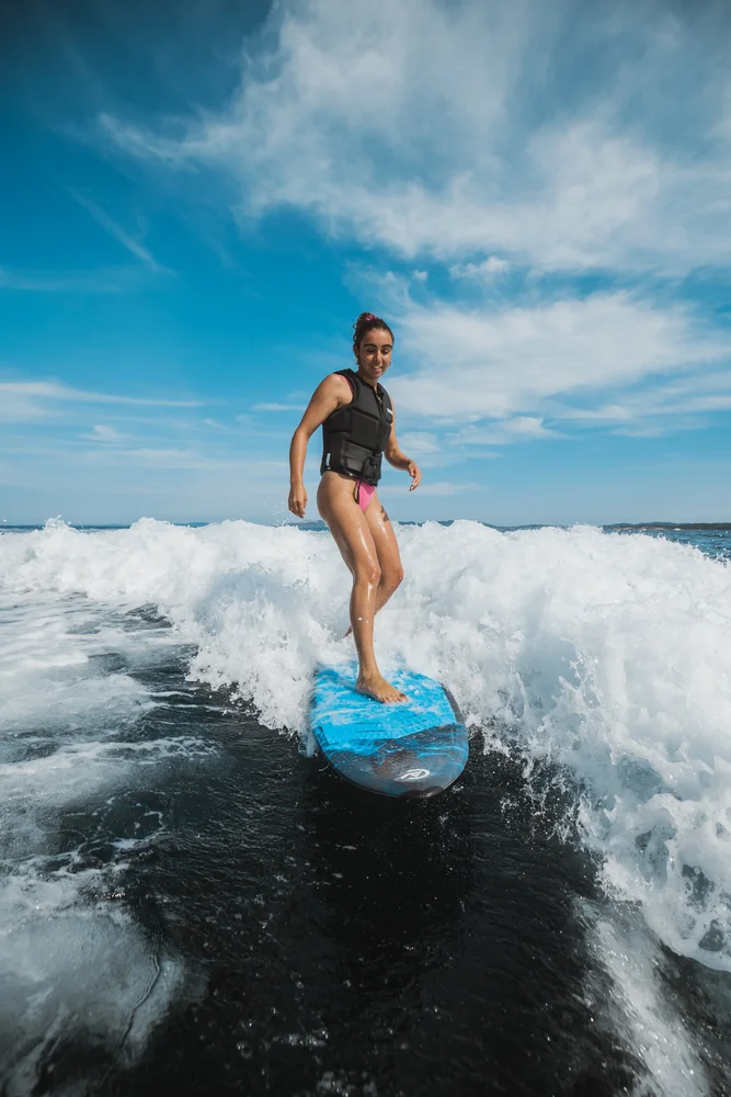 Coasto ONYX Wakesurf 160 cm – Stabil & Snabb - Bild 3
