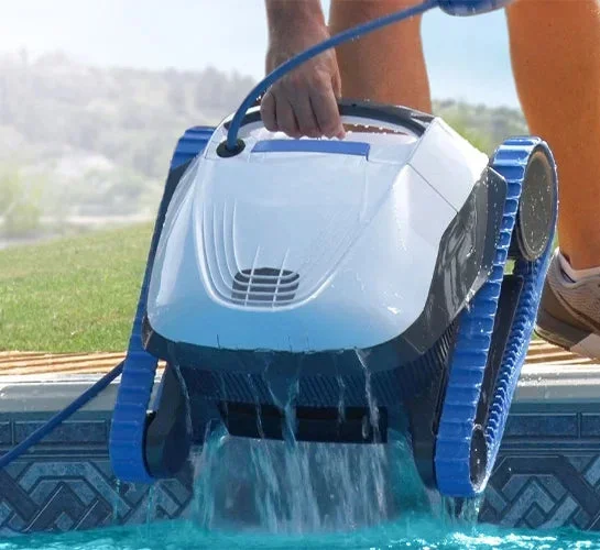 Poolrobot Maytronics Dolphin S50 - Bild 3