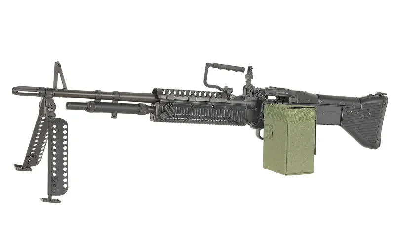M60 H.M.G. tungt maskingevær-replika - Bild 3