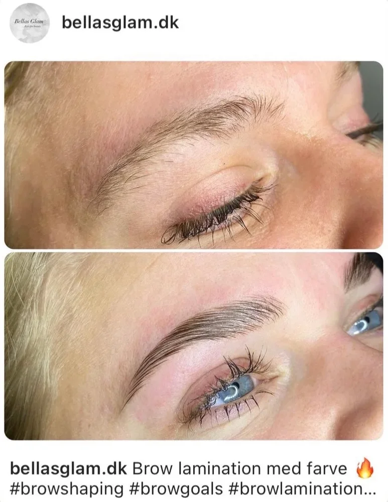 Lash Lift & Brow Lamination KIT - Bild 3