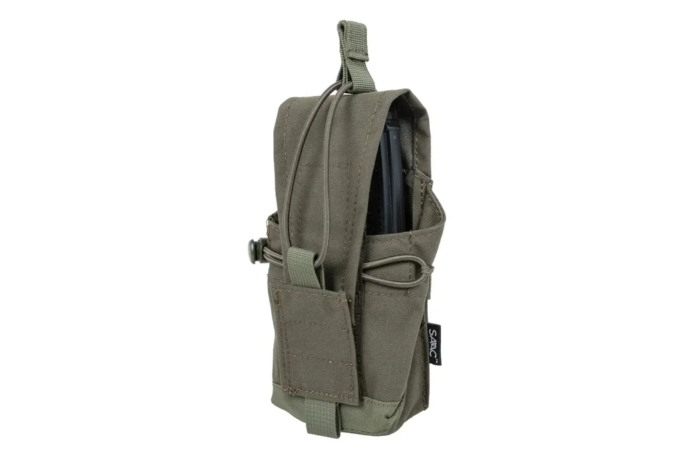 Specna Arms Tactical double universal magazine pouch Olive - Bild 1
