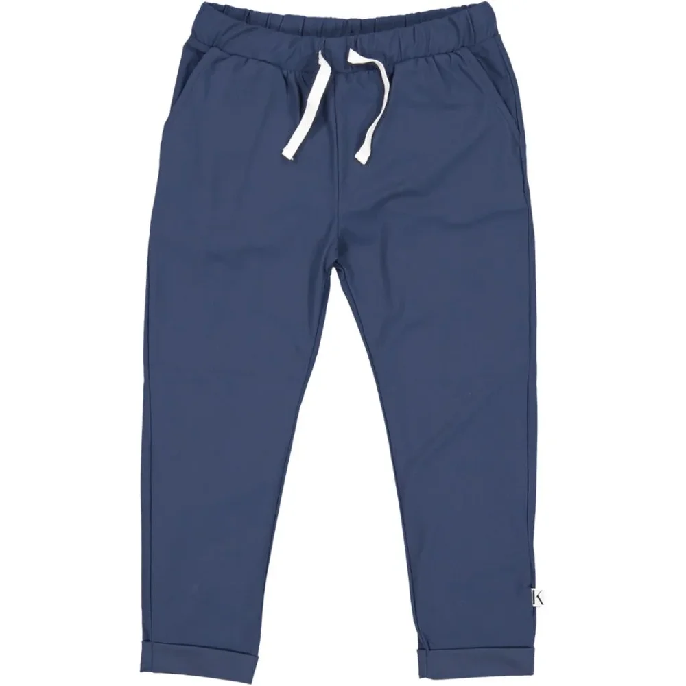 Carrot UV Pants Blue