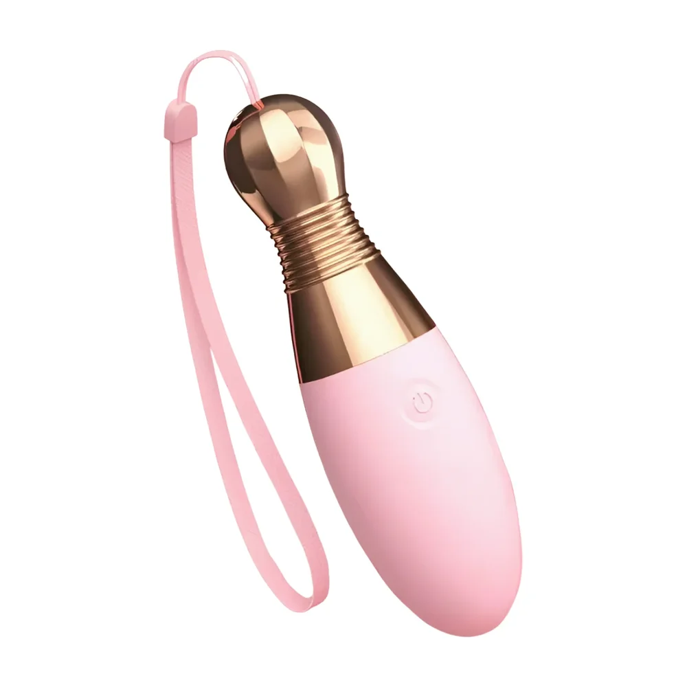 VIBRATOR LUXE EGG - Bild 1