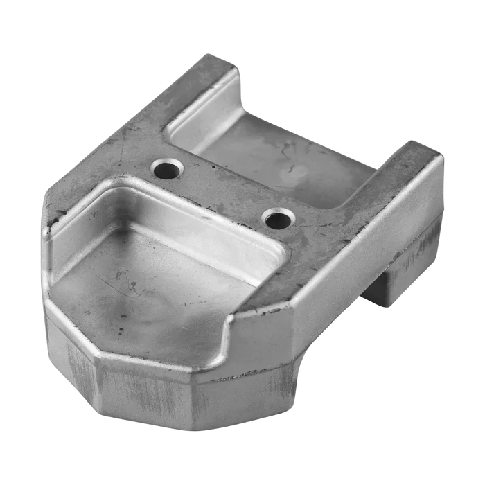 Zinkanod Mercury/Mercruiser typ F.BB/E.B, motoranod, M821631, 0.846KG/1,87LB, R800806bis - Bild 2