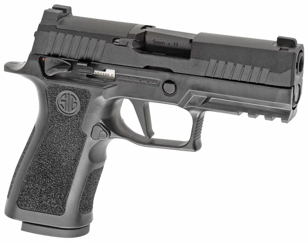 ProForce P320 XCarry Full Metal GBB
