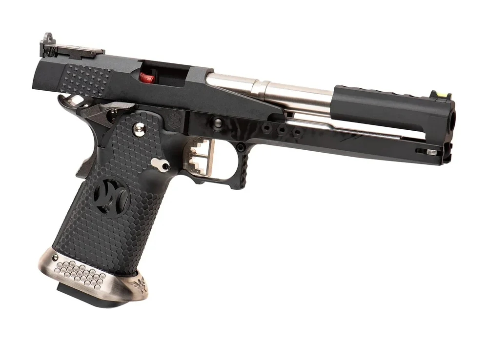 AW Custom HX2232 Full Auto Full Metal GBB - Bild 3