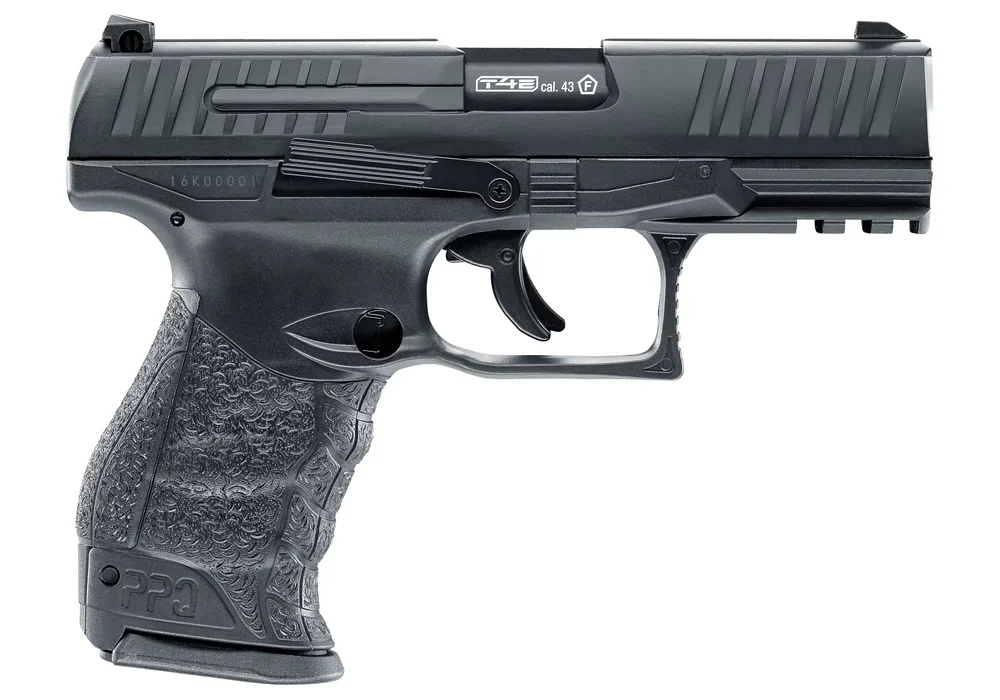 Walther PPQ M2 T4E .43 cal Walther PPQ M2 T4E .43 cal