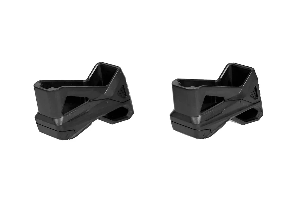 Magazine clip for M4/M16 magazines (2pcs.) - Black - Bild 2