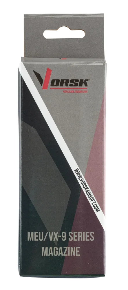 Vorsk Meu/VX-9 Gas Magasin 21rds - Bild 3