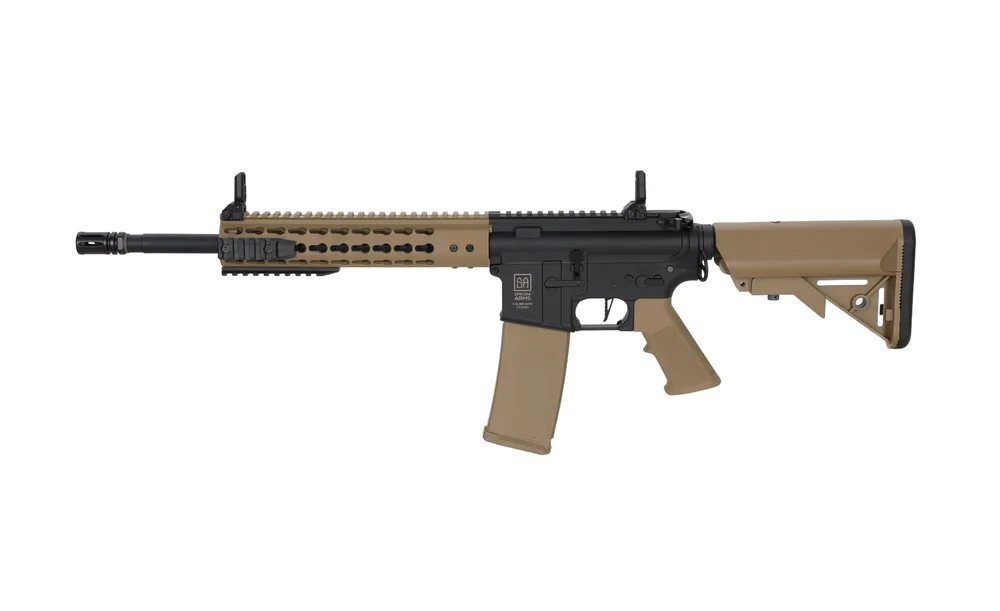 Specna Arms SA-F02 FLEX™ Gen.2 HAL ETU™ Half-Tan airsoft Carbine - Bild 1