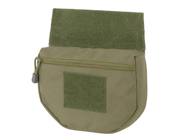 Drop down-universallomme til plate carrier Mod. 2 – oliven - Bild 3
