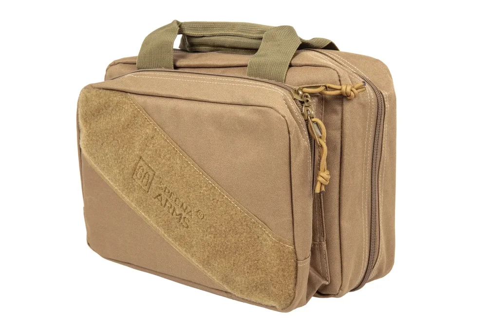 Specna Arms Expert Pistol Bag Tan Specna Arms Expert Pistol Bag Tan