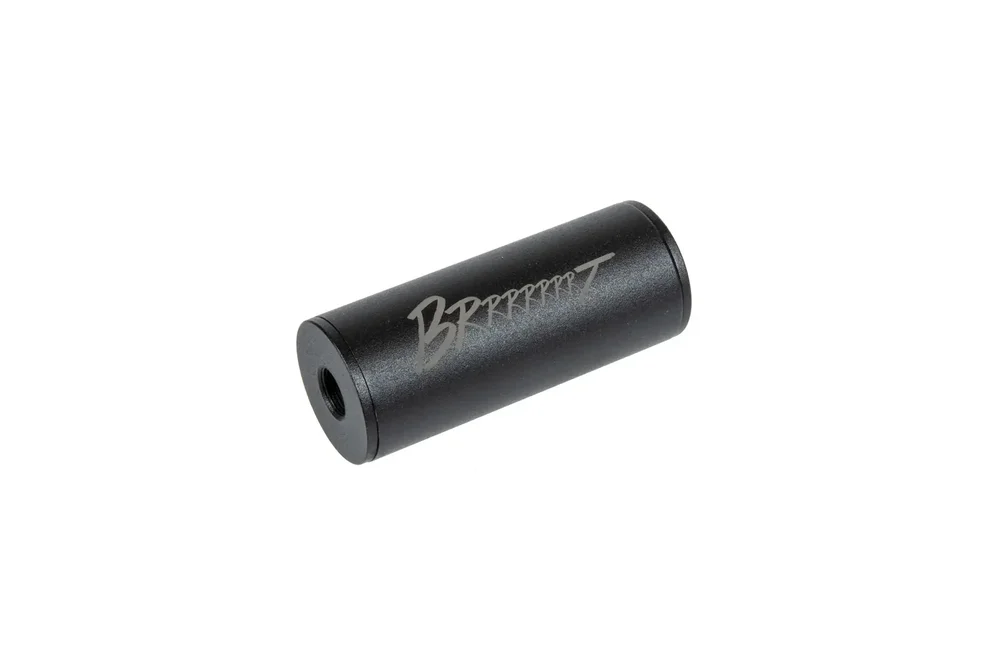 Covert Tactical Standard Silencer – Brrrrt Fi 40mm Covert Tactical Standard Silencer – Brrrrt Fi 40mm