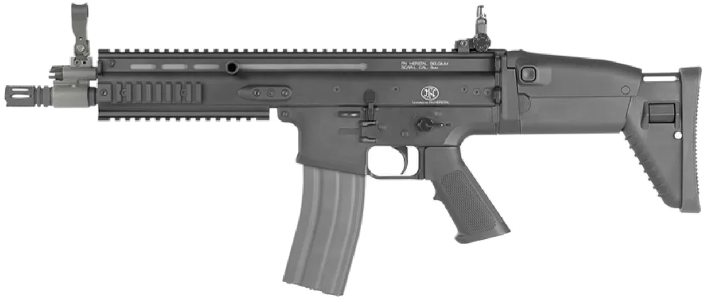 FN Herstal-L AEG Sort - Bild 2