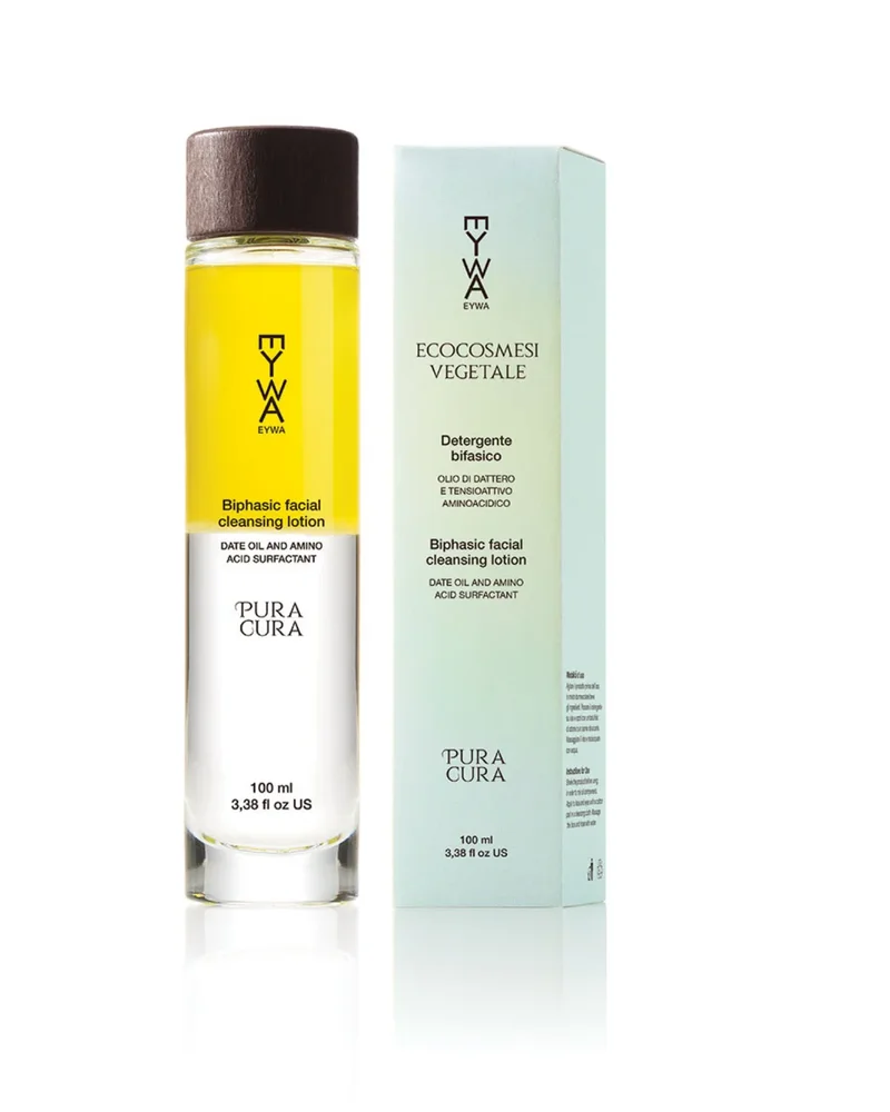 BIPHASIC FACIAL CLEANSING LOTION - Bild 2