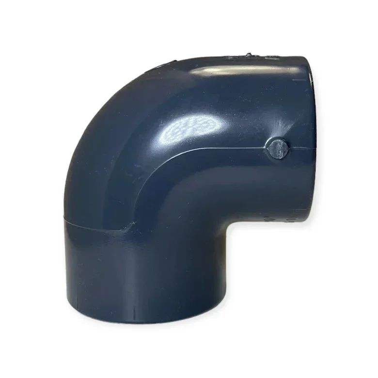 PVC Vinkel 90gr 50mm - Bild 2