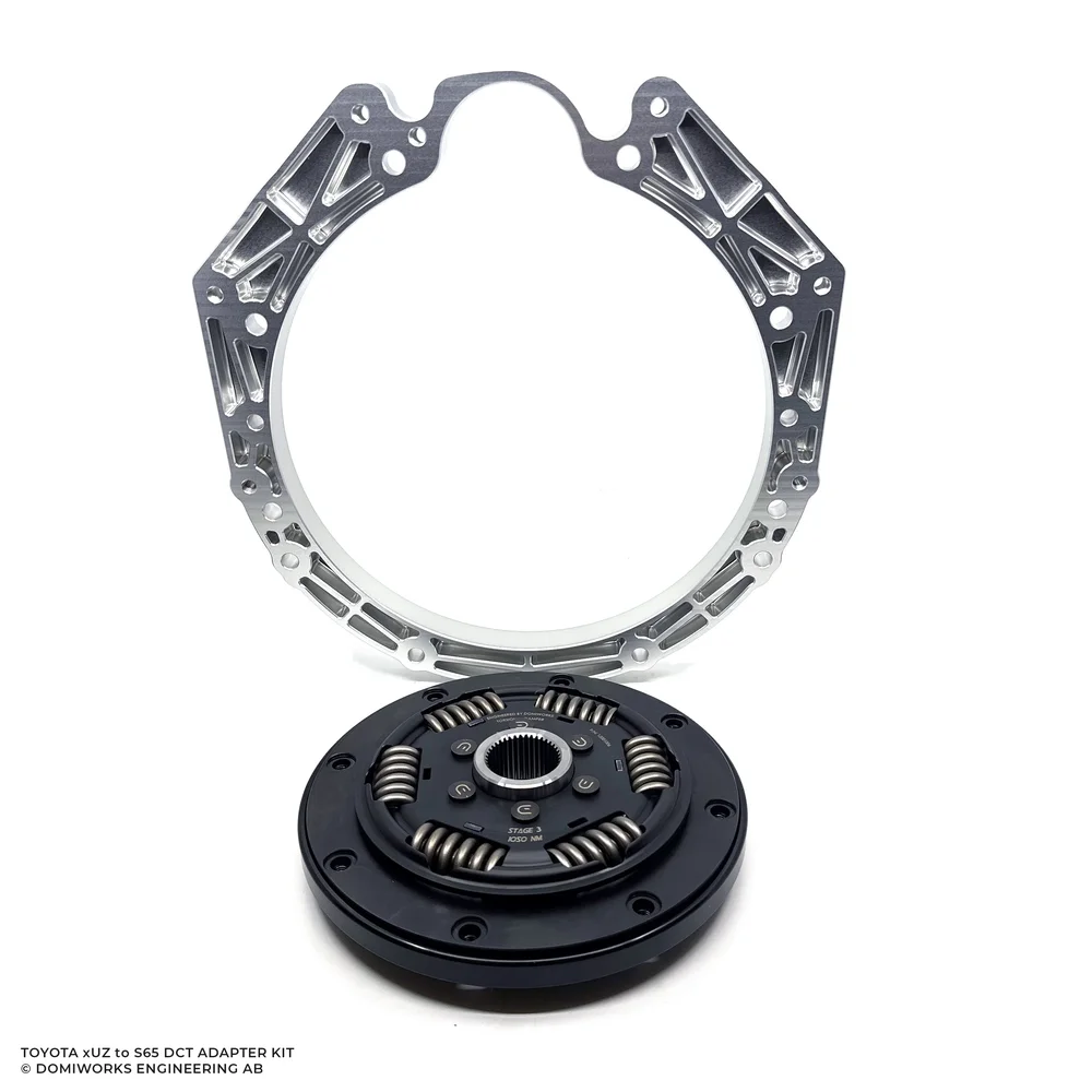 Toyota 1UZ/2UZ/3UZ DCT S65 Adaptersats - Bild 2