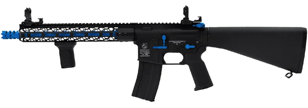 Colt M4 Lima – Blå