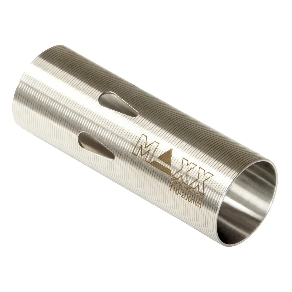 CNC Hardened Stainless Steel Cylinder - TYPE F (110 - 200mm) - Bild 2