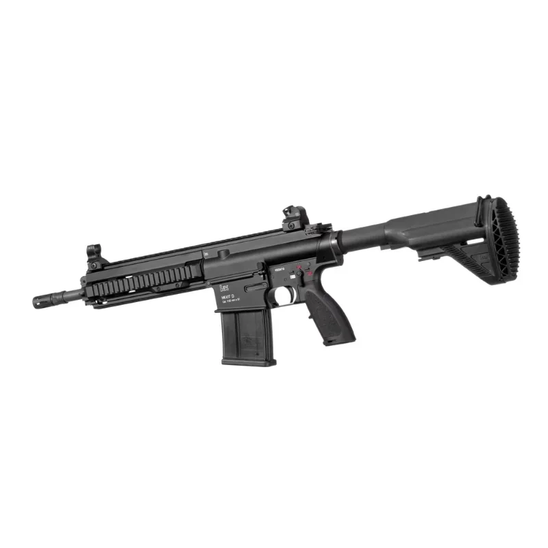 H&K HK417D Gas Blowback Riffel - Bild 1