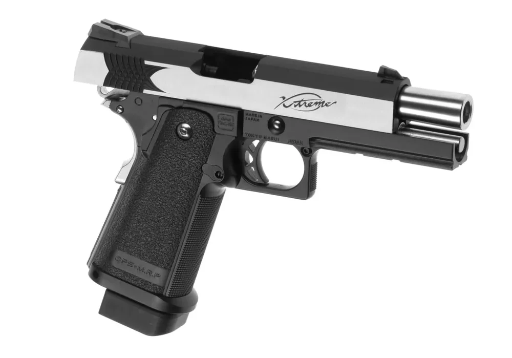 Tokyo Marui Hi-Capa Xtreme Full Auto GBB - Dual Tone - Bild 3