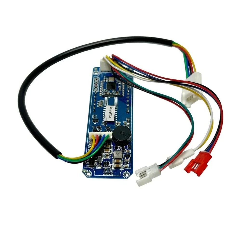 Dashboard with bluetooth (Tablero con bluetooth) for Inmotion C! PRO - Bild 2