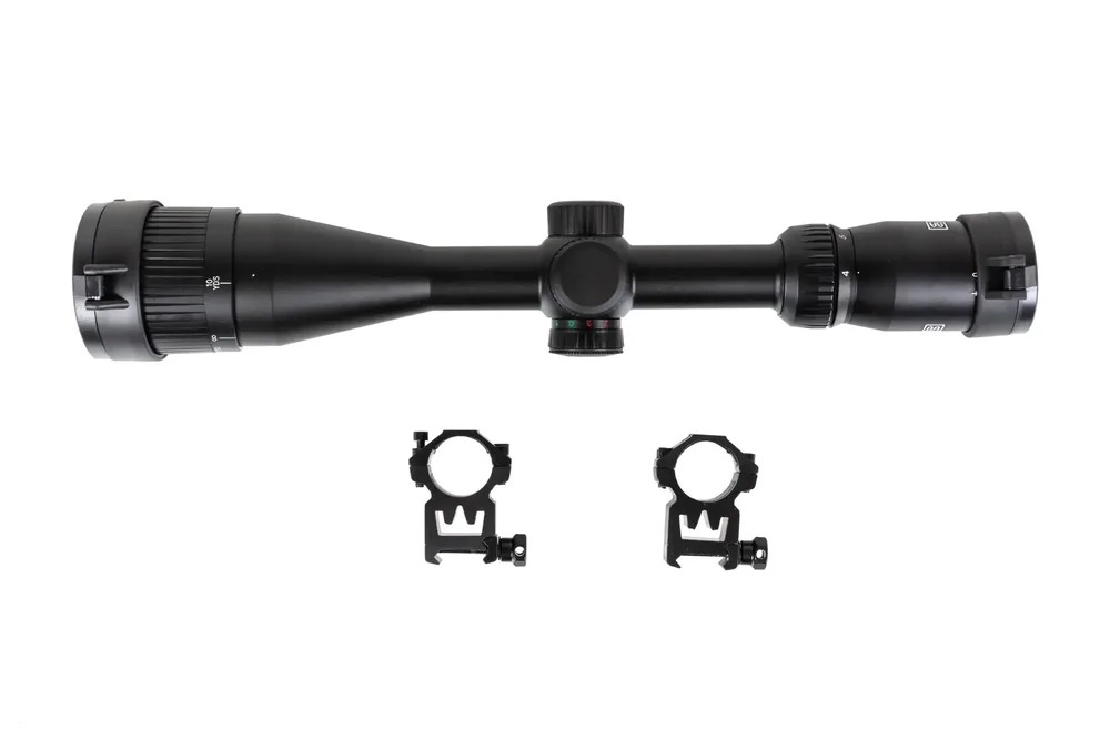 Specna Arms CORE 4-12x40 AO Kikkertsigte - Sort - Bild 3