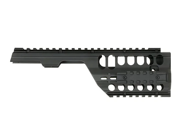 MP5K/PDW rail system – sort - Bild 2