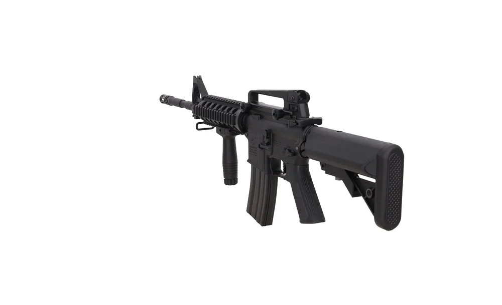 Colt x Cybergun M4A1 SA-E03 EDGE Gen.2 AEG Assault Rifle 14.5" – Black - Bild 2