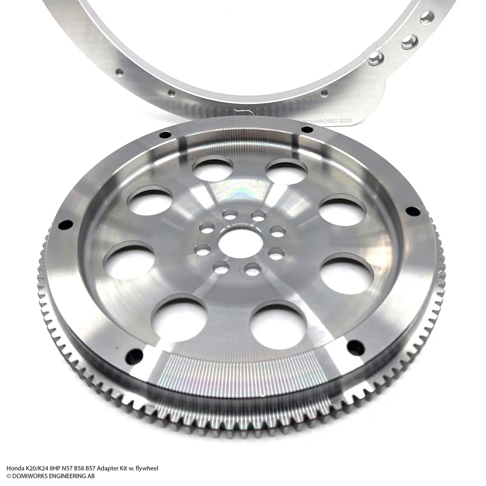 Honda K20/K24 till 8HP 45/50/70/75 N55 N57 B58 B57 S58 Adapter Kit - Bild 3