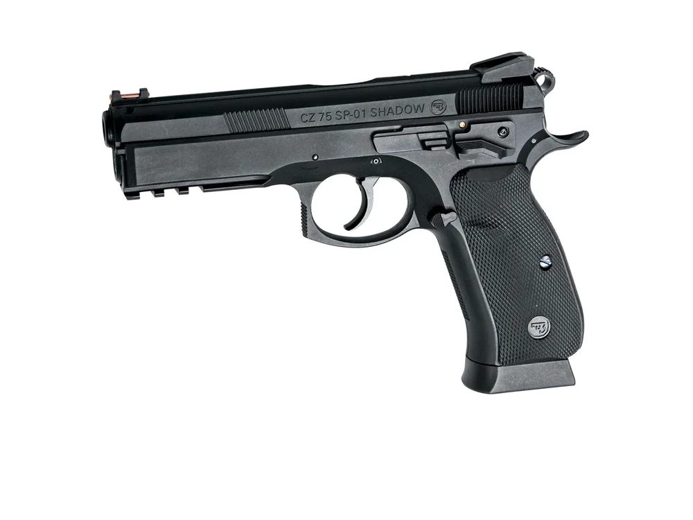 CZ SP-01 Shadow Co2 NonBlowBack - Bild 1
