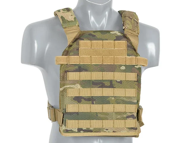 UltraLight mesh-vest – Multicam - Bild 2