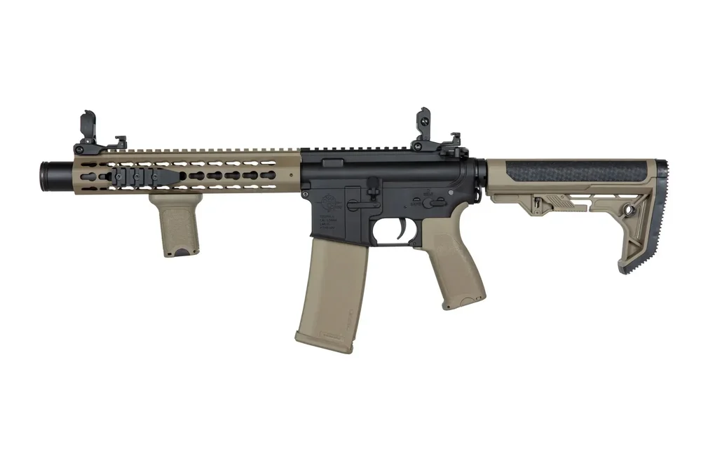 RRA SA_E07 Edge - Light Ops Stock - Half-tan - Bild 1