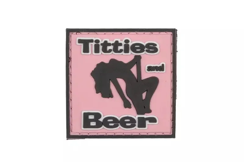 3D PATCH – Titties 3D PATCH – Titties