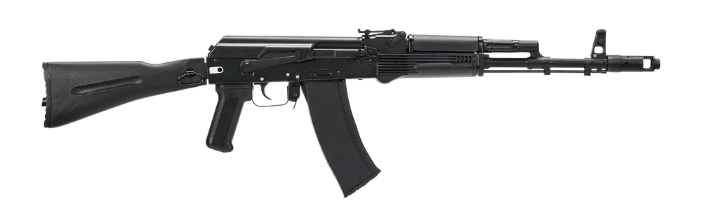 VFC AK74M GBBR Airsoft Rifle - 42 skud - Bild 3