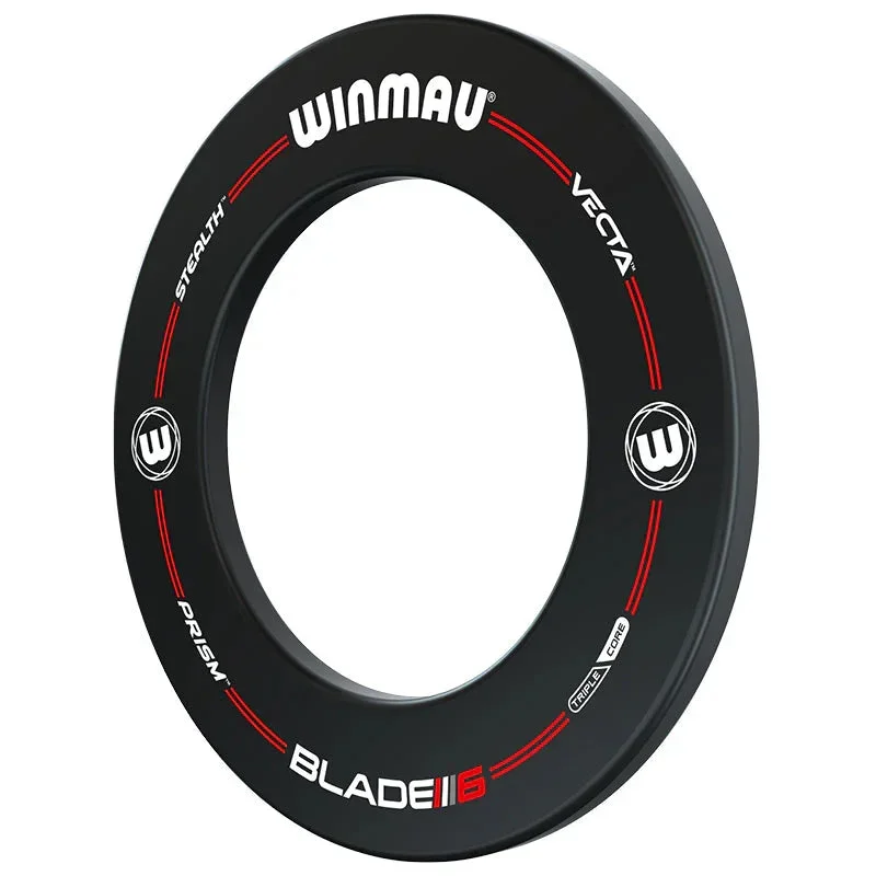 Winmau Black Dartboard Surround - Bild 3
