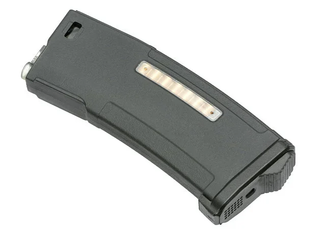 Mid-cap polymermagasin 150 skud til AR-15/M4 – sort - Bild 3