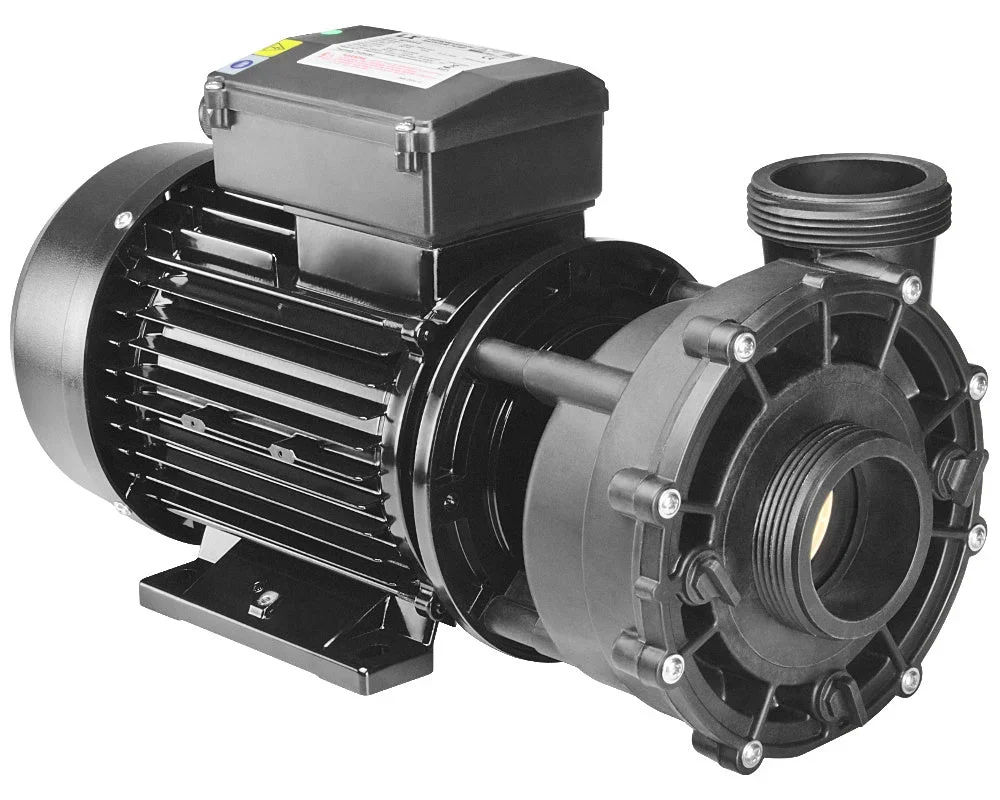 LX WP200 2-Speed - Bild 1