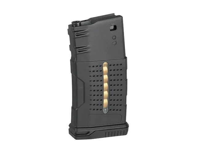 Polymermagasin 220 skud med Enhanced Grip til AR-10/SR25 – sort Polymermagasin 220 skud med Enhanced Grip til AR-10/SR25 – sort