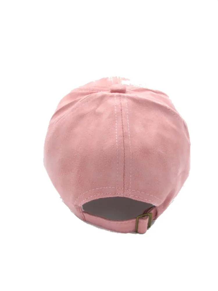 Rosa Mocka keps - Bild 2