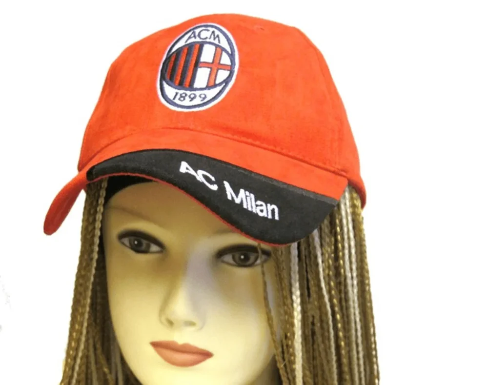 AC Milan keps AC Milan keps