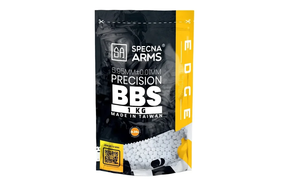 Specna Arms EDGE ULTRA 0.30g BBs 1 kg Specna Arms EDGE ULTRA 0.30g BBs 1 kg